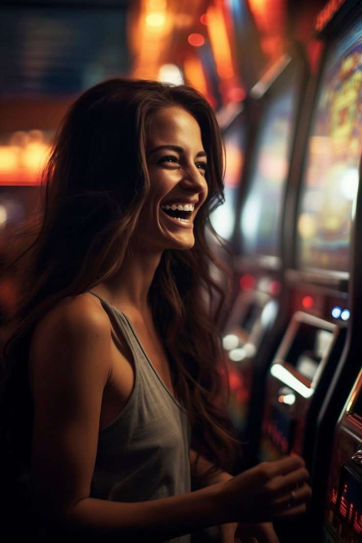 arti slot mobile app home screen showing sportsbook, live dealer, slots, and esports categories