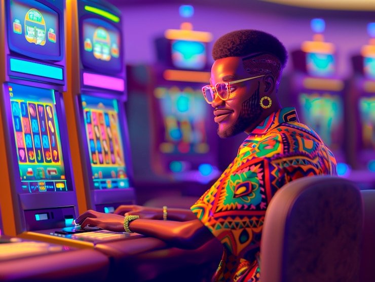 arti slot login screen with password reset link highlighted